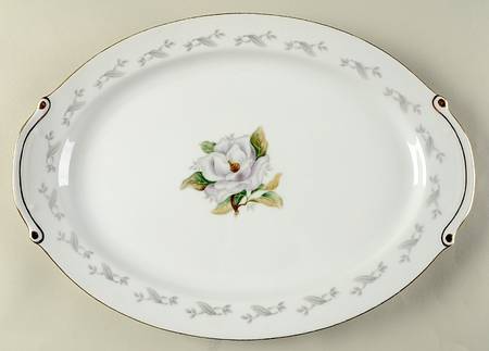 Rosalinda 16" Oval Serving Platter