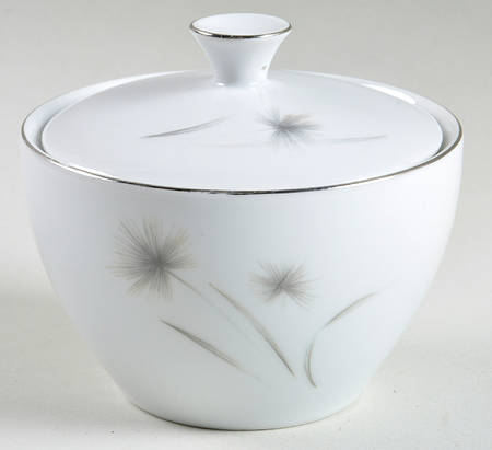 Savannah Sugar Bowl & Lid