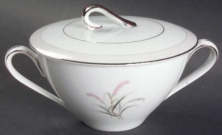 Sayonara Sugar Bowl & Lid