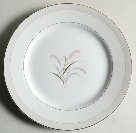 Sayonara Salad Plate