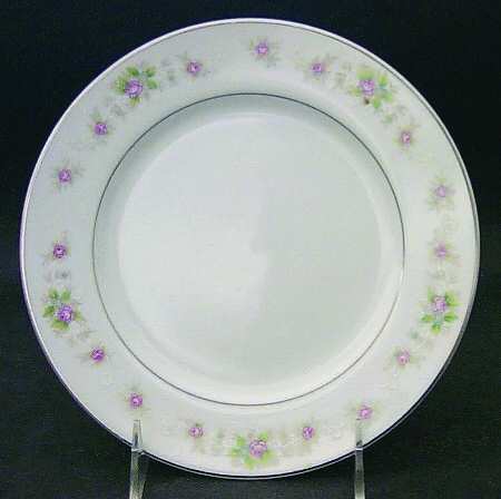 Serenade Salad Plate
