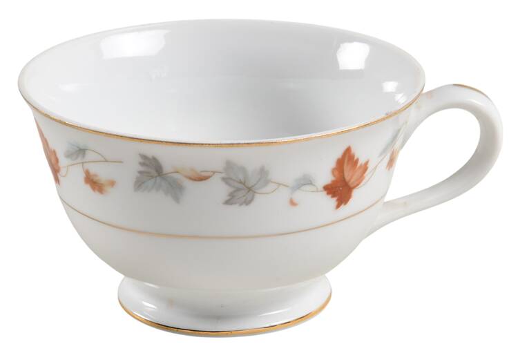 September Song Footed Cup by Yamaka