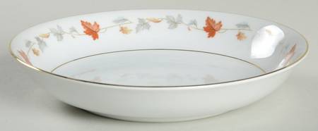 September Song Coupe Soup Bowl
