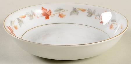 September Song Fruit/Dessert (Sauce) Bowl