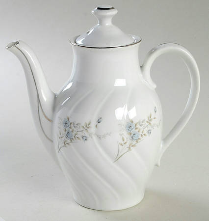 Sherwood Mini Coffee Pot & Lid