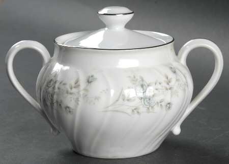 Sherwood Sugar Bowl & Lid