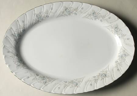 Sherwood 16" Oval Serving Platter