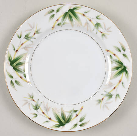 South Wind Salad Plate