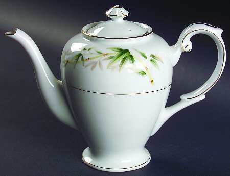 South Wind Coffee Pot & Lid