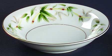 South Wind Rim Fruit/Dessert (Sauce) Bowl