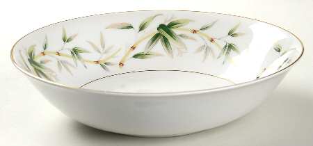 South Wind 9" Round Vegetable Bowl