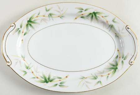 South Wind 12" Oval Serving Platter