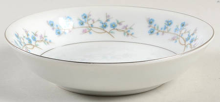Spa Fruit/Dessert (Sauce) Bowl