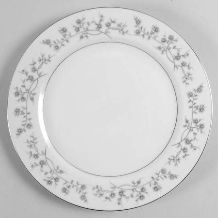 Spa Dinner Plate