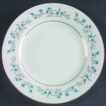 Spa Bread & Butter Plate