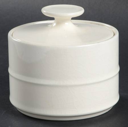 Spindrift Sugar Bowl & Lid