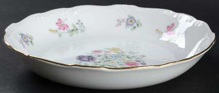 Spring Time Coupe Soup Bowl