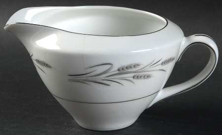 Sterling Wheat Creamer