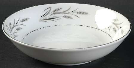 Sterling Wheat Fruit/Dessert (Sauce) Bowl