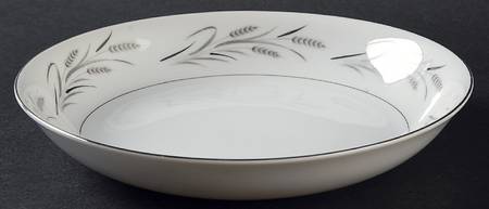 Sterling Wheat Coupe Soup Bowl