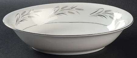 Sterling Wheat 10" Oval Vegetable Bowl