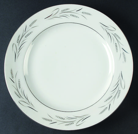 Sterling Wheat 12" Chop Plate (Round Platter)