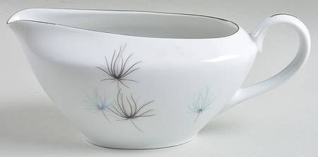 Thistle Gravy Boat