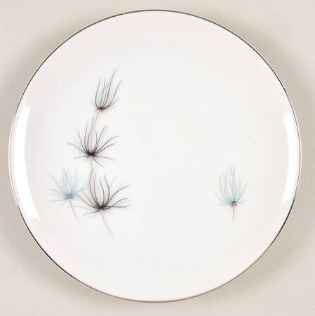 Thistle Bread & Butter Plate