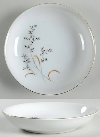 Tres Solie Coupe Soup Bowl