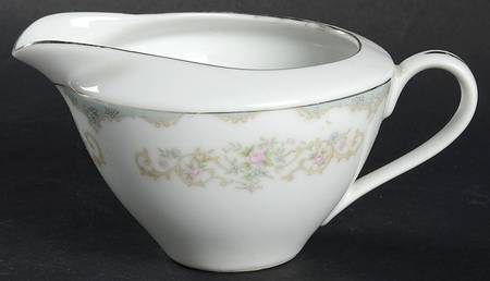 Tudor Rose Creamer