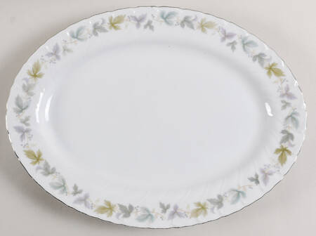 Vineyard 14" Oval Serving Platter