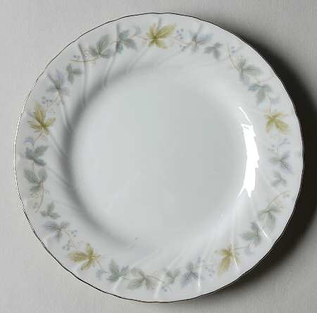 Vineyard Bread & Butter Plate by Yamaka