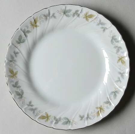 Vineyard Salad Plate