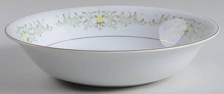 Woodmere 9" Round Vegetable Bowl