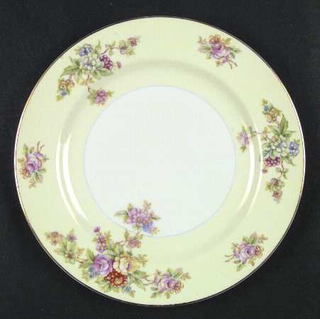 YAM10 Dinner Plate