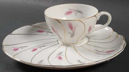 YAM14 Snack Plate & Cup Set