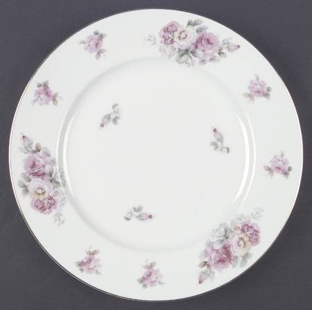 YAM17 Dinner Plate
