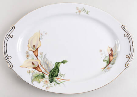 Woodlily 16" Oval Serving Platter
