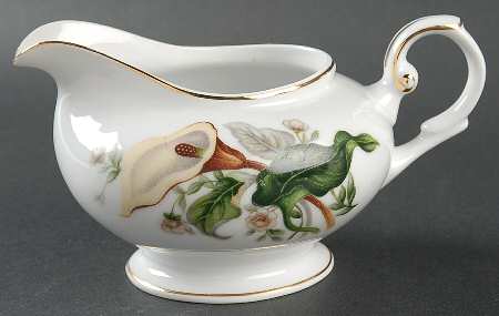 Woodlily Creamer