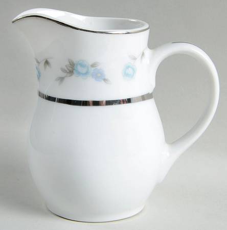 Classic Rose Creamer
