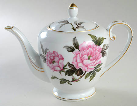 Bellaire Teapot & Lid