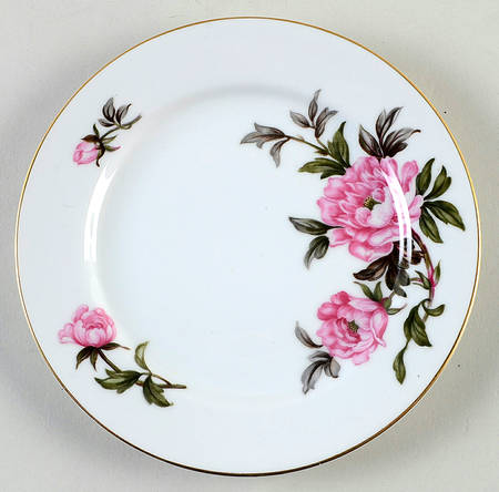 Bellaire Salad Plate