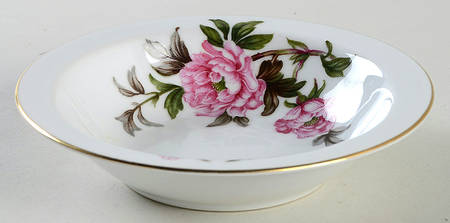 Bellaire Rim Fruit/Dessert (Sauce) Bowl