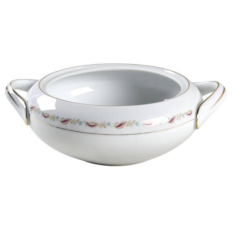 Heirloom Round Vegetable No Lid