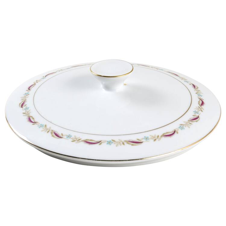 Heirloom Lid for Round Vegetable