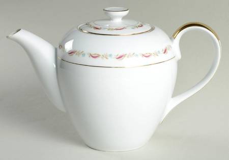 Heirloom Teapot & Lid