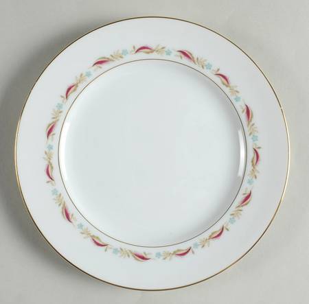 Heirloom Salad Plate