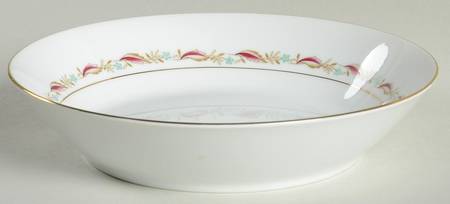 Heirloom Coupe Soup Bowl