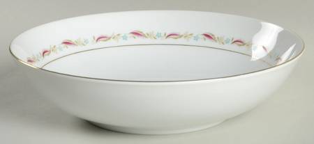 Heirloom 9" Round Vegetable Bowl
