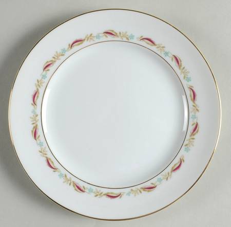 Heirloom Bread & Butter Plate